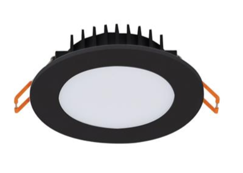 BLISS-10 Round 10W Recess Dimmable 3CCT IP54 downlight